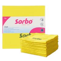 Sorbo allesdoekjes 10 stuks 40x38cm - thumbnail