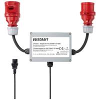 VOLTCRAFT VC GT 6001 32A Meetadapter Meetadapter 3-fasig CEE 32 A  1 stuk(s) - thumbnail