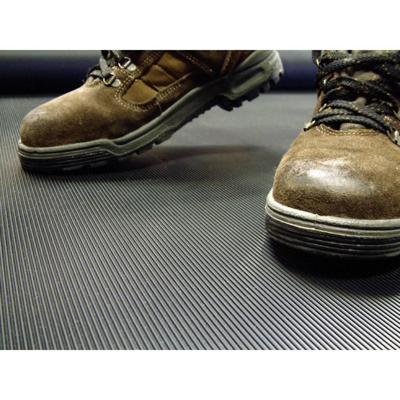 COBA Europe RR010020C Rubberen loper (l x b x h) 1 m x 1.2 m x 3 mm (Stukgoed) Zwart COBA Europe RR010020C Rubberen loper (l x b x h) 1 m x 1.2 m x 3 mm (Stukgoed) Zwart