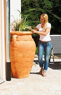 Garantia Amphore wandregenton 260 liter terra - thumbnail