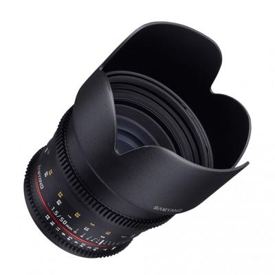 Samyang 50mm T1.5 AS UMC VDSLR Sony - thumbnail