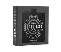 Essentials boek met keukengerei - Heupflacon - thumbnail