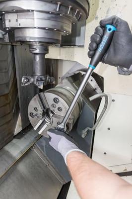 HAZET HiPer fijnvertande omschakelratel · lang 916HPL · 1/2 inch (12,5 mm) vierkant massief · Lengte: 415 mm HAZET HiPer fijnvertande omschakelratel · lang 916HPL · 1/2 inch (12,5 mm) vierkant massief · Lengte: 415 mm