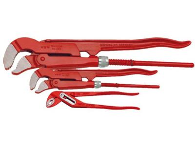 VBW 991900 Buistangset Werkplaats 3-delig