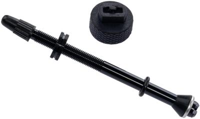 CONTEC tubeless ventiel "easyair tl" ct tubeless valve easyair tl 2pcs 43-78mm