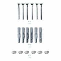 Muurbeugel TooQ LP42100T-B 60" 100" - thumbnail