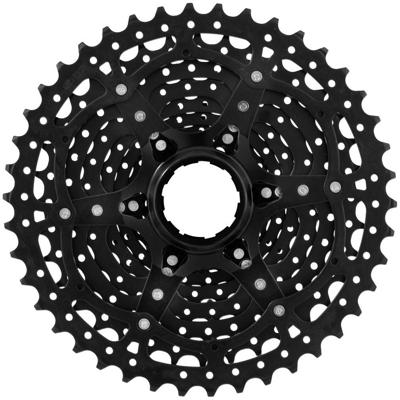 SunRace cassette 10V 11-40 CSMS3 zwart