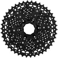 SunRace cassette 10V 11-40 CSMS3 zwart - thumbnail