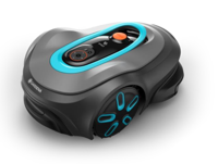 Robotmaaier - GARDENA - Smart SILENO max 1200 - Oppervlakte 1200 m² - DuoConnect - Bluetooth - Kanten maaien - thumbnail