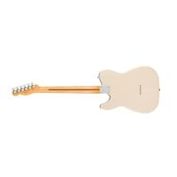 Fender Player II Modified Telecaster MN Olympic Pearl elektrische gitaar met deluxe gigbag - thumbnail