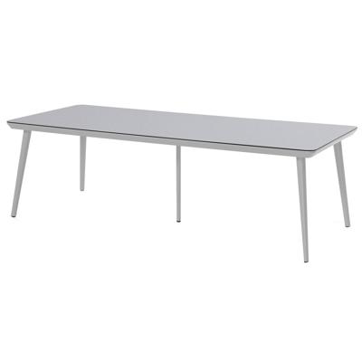 Hartman Tuintafel 'Sophie Studio' HPL, 240 x 100cm, kleur Grijs