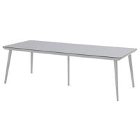 Hartman Tuintafel 'Sophie Studio' HPL, 240 x 100cm, kleur Grijs - thumbnail