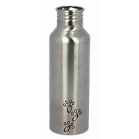 TRIXIE VOGELBAD METAAL OP VOET GRIJS 22X22 CM 800 ML - thumbnail