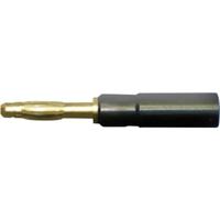Testec 21010 Meetadapter Sondekop-bus - Banaanstekker 4 mm Stug - thumbnail