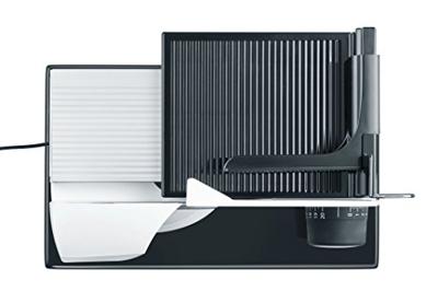 Graef SKS 11001 - Metalen allessnijder Ã 17cm + 170W + gekarteld mes - thumbnail