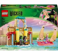 LEGO wicked - glinda, elphaba en nessarose op shiz university constructiespeelgoed (75681) - thumbnail