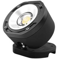Oplaadbare LED Werklamp Magnetisch - 10 Watt - 6500K - IP65 - thumbnail