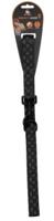Spotted! Pro Dog Leash Huisdierriem met musketonsluiting, extra D-ring, weerbestendig en waterdicht, 120 cm, antraciet - thumbnail