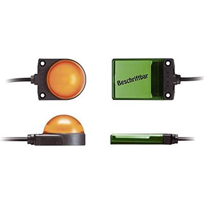 Idec Signaallamp LED LH1D-H2HQ4C30G LH1D-H2HQ4C30G Groen Groen Continu licht 24 V/DC, 24 V/AC Idec Signaallamp LED LH1D-H2HQ4C30G LH1D-H2HQ4C30G Groen Groen Continu licht 24 V/DC, 24 V/AC