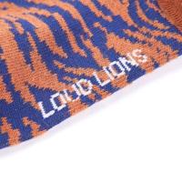 Kindersokken 5 paar zebraprint EU 23-26 - thumbnail