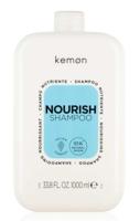 Kemon Nourish Shampoo 1000ml - thumbnail