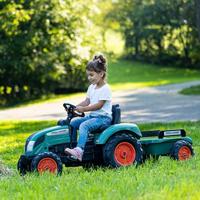 Falk Tractor Farm Lander Set Vintage 3+ - thumbnail