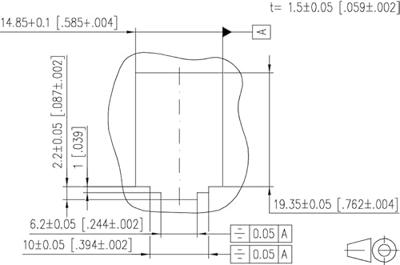 Metz Connect Modul Dose 3Port UPk unbest.RW Netwerkdoos Inbouw (in muur) Inzet met centraalstuk Zonder connectoren 3 poorten Zuiver wit (RAL 9010) Metz Connect Modul Dose 3Port UPk unbest.RW Netwerkdoos Inbouw (in muur) Inzet met centraalstuk Zonder connectoren 3 poorten Zuiver wit (RAL 9010)