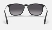 Ray-Ban CHRIS zonnebril Vierkant - thumbnail