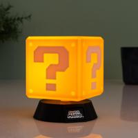 Super Mario - Question Block Icon Light - thumbnail