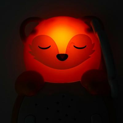 Sweet Dreamz On the Go CLOUD B nomade nachtlampje sinaasappel
