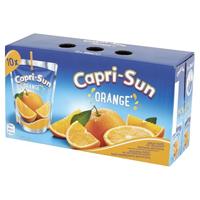 Capri-Sun Capri sun orange (d) 200ml (4x 10 stuks) - thumbnail