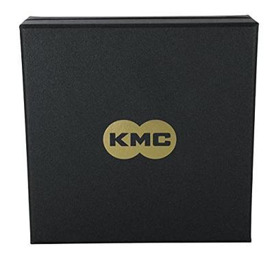 KMC DLC11 Ketting 11-speed 118-schakels - Geel