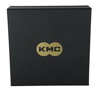 KMC DLC11 Ketting 11-speed 118-schakels - Geel - thumbnail