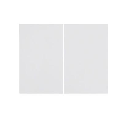 Berker Drukknop 2-voudig k1 polarwit 85142179