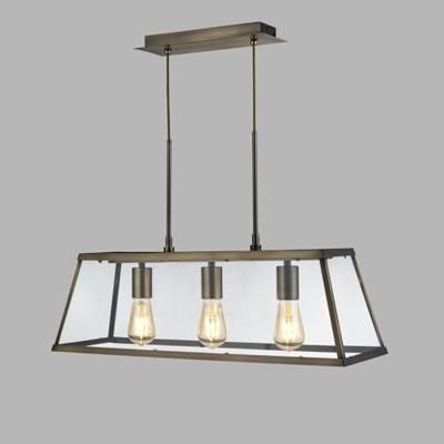 Searchlight Eetkamer hanglampVoyager - 4613-3AB