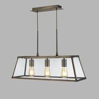 Searchlight Eetkamer hanglampVoyager - 4613-3AB - thumbnail