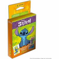 Blister - PANINI - Stitch - 11 zakjes - 55 stickers - thumbnail