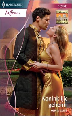 Koninklijk geheim - Olivia Gates - ebook