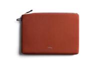 Bellroy Lite sleeve MacBook Pro/Air/Neo 13"/14" - Clay - thumbnail