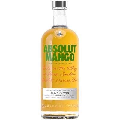 Absolut Vodka Mango 1L