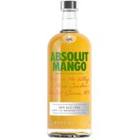 Absolut Vodka Mango 1L - thumbnail