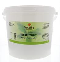 Volatile Dode zeezout 5 Kilogram - thumbnail
