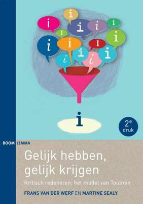 Gelijk hebben, gelijk krijgen (Paperback)