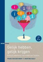Gelijk hebben, gelijk krijgen (Paperback) - thumbnail