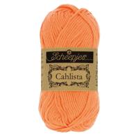 Scheepjes Cahlista 50g - 386 Peach - Haakgaren / Breigaren - thumbnail