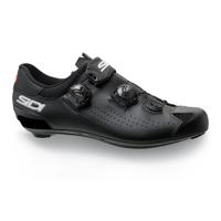 Sidi Genius 10 race fietsschoenen black heren 42 - thumbnail
