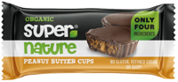 Super Nature Peanut Butter Cups - thumbnail