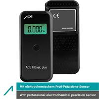 ACE II Basic Plus Alcoholtester 0 tot 4 ‰ Incl. display - thumbnail