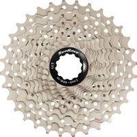 SunRace cassette 10 speed 11-32t metallic stalen spider - thumbnail