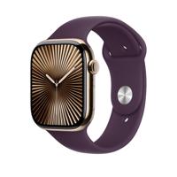 Apple Sport Band Apple Watch 44mm / 45mm / 46mm / 49mm Plum S/M - thumbnail
